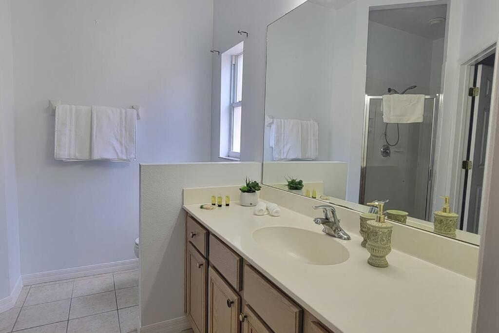 Beautiful, Home In A Gated Community Kissimmee Eksteriør billede