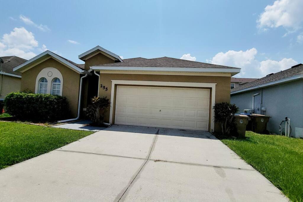 Beautiful, Home In A Gated Community Kissimmee Eksteriør billede